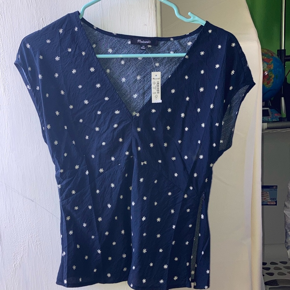 NWT Madewell Top